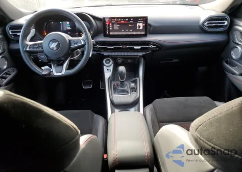 2024 Dodge Hornet R/T Plus из США, поврежденный, VIN ZACPDFDW9R3A10951